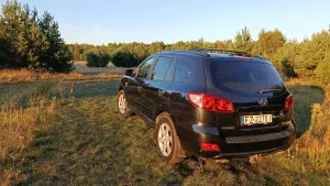 Hyundai Santa Fe II (2006-2012) 2.2 CRDi Executive 7os 2006