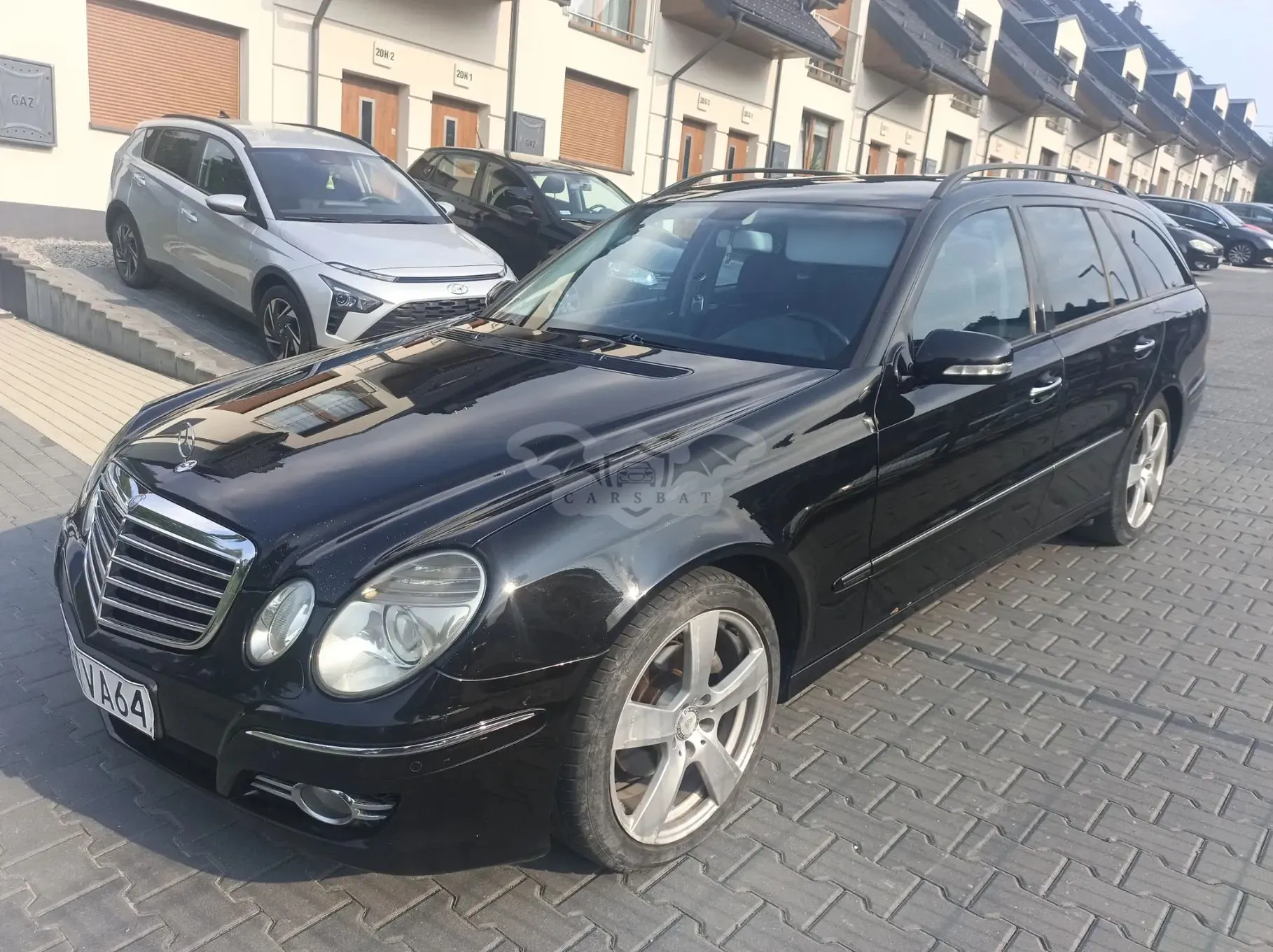Mercedes-Benz E W211 (2002-2009) 2006
