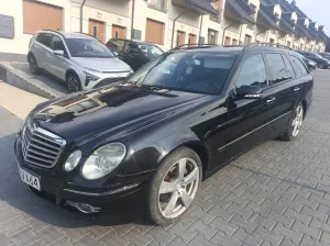 Mercedes-Benz E W211 (2002-2009) 2006