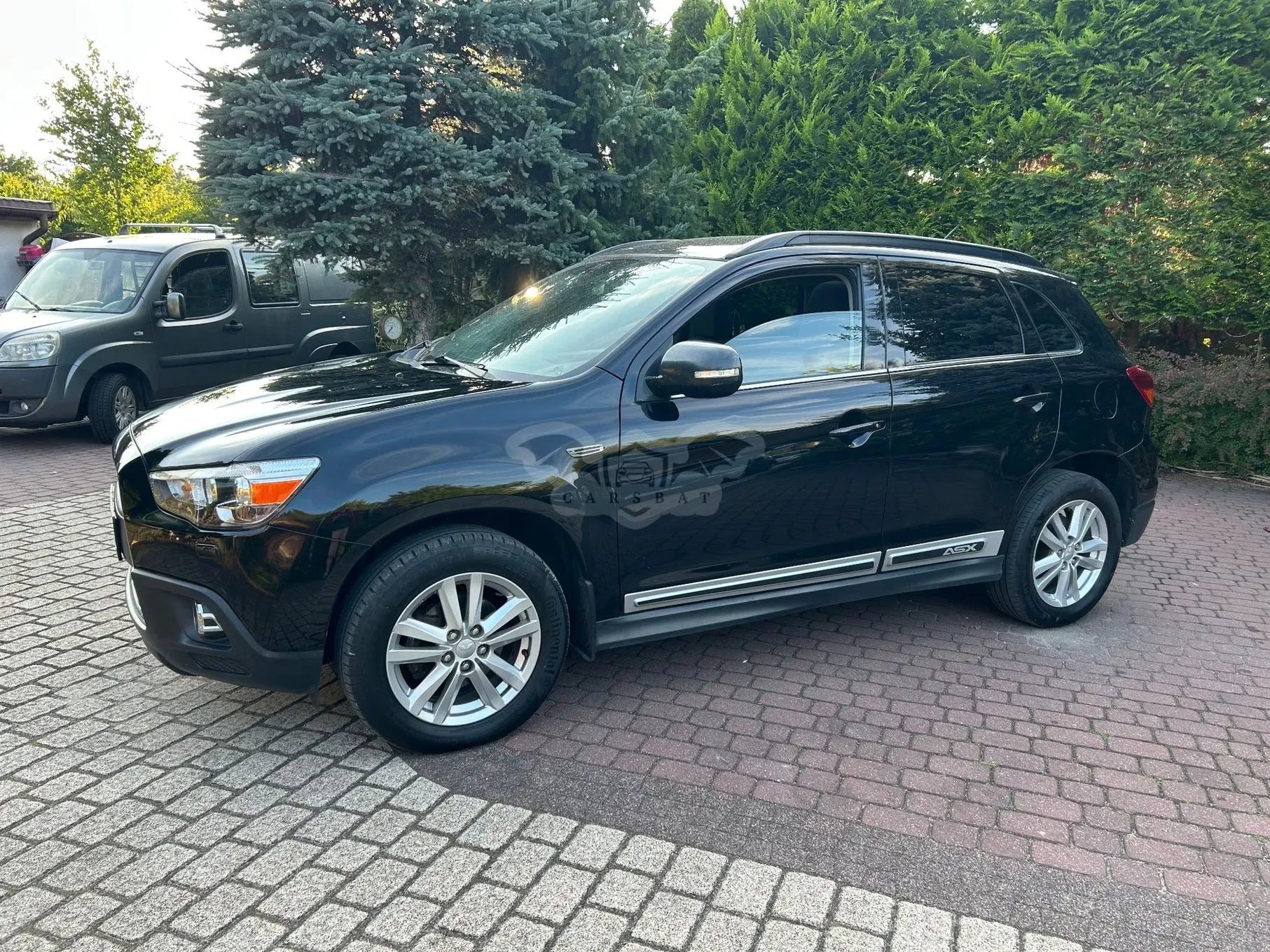 Mitsubishi ASX 1.8 DI-D 4WD Instyle 2010