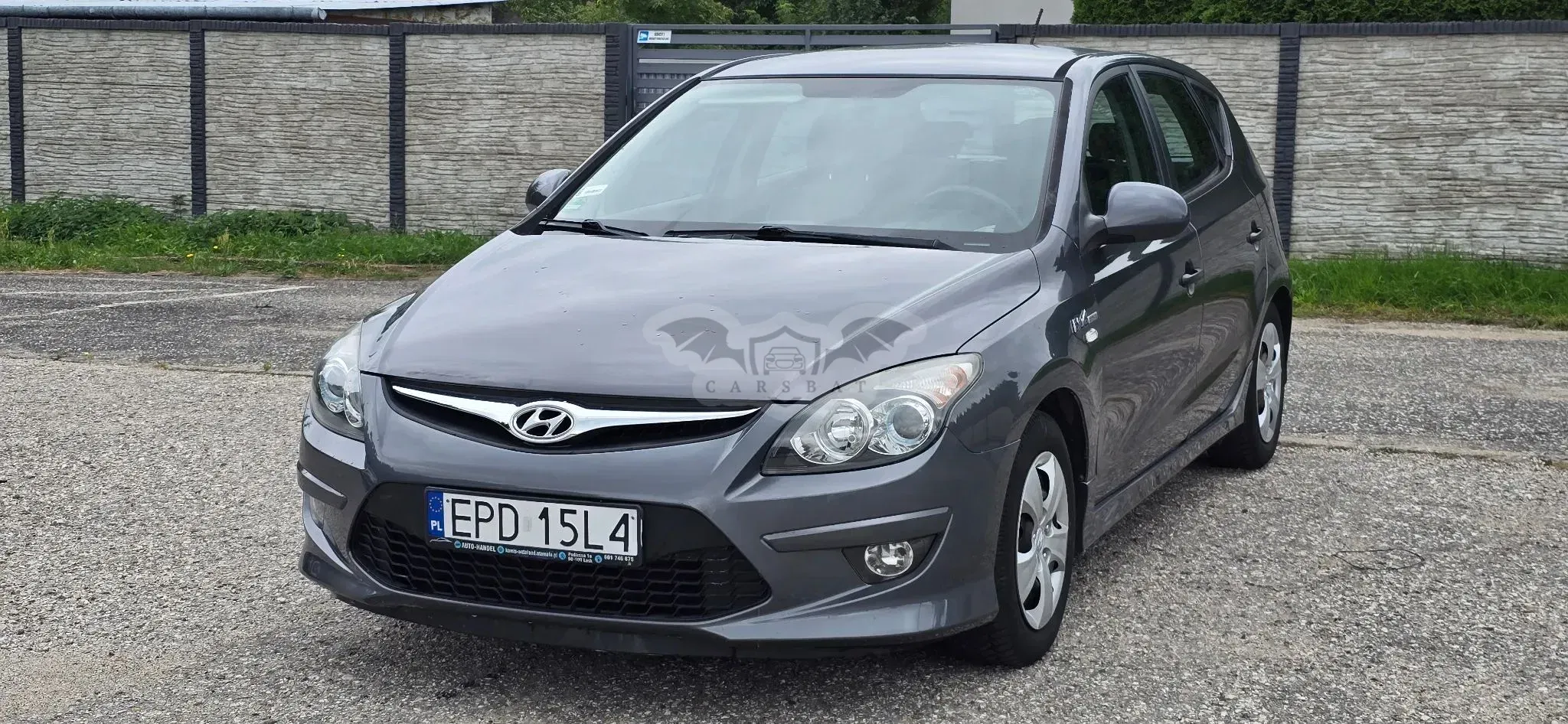 Hyundai i30 I (2007-2012) 1.4 Comfort 2011