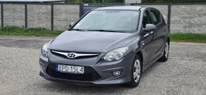 Hyundai i30 I (2007-2012) 1.4 Comfort 2011