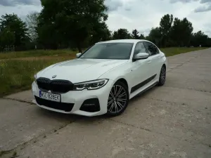BMW 3 Series G20/G21 (2019-) 330i M Sport sport 2019