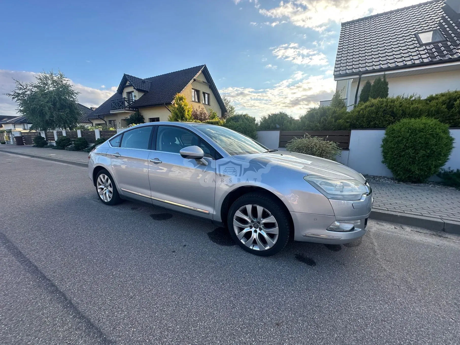 Citroën C5 III (2008-) HDi 135 FAP Exclusive 2008