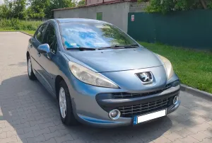 Peugeot 207 2007