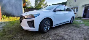 Hyundai IONIQ Hybrid Premium 2016