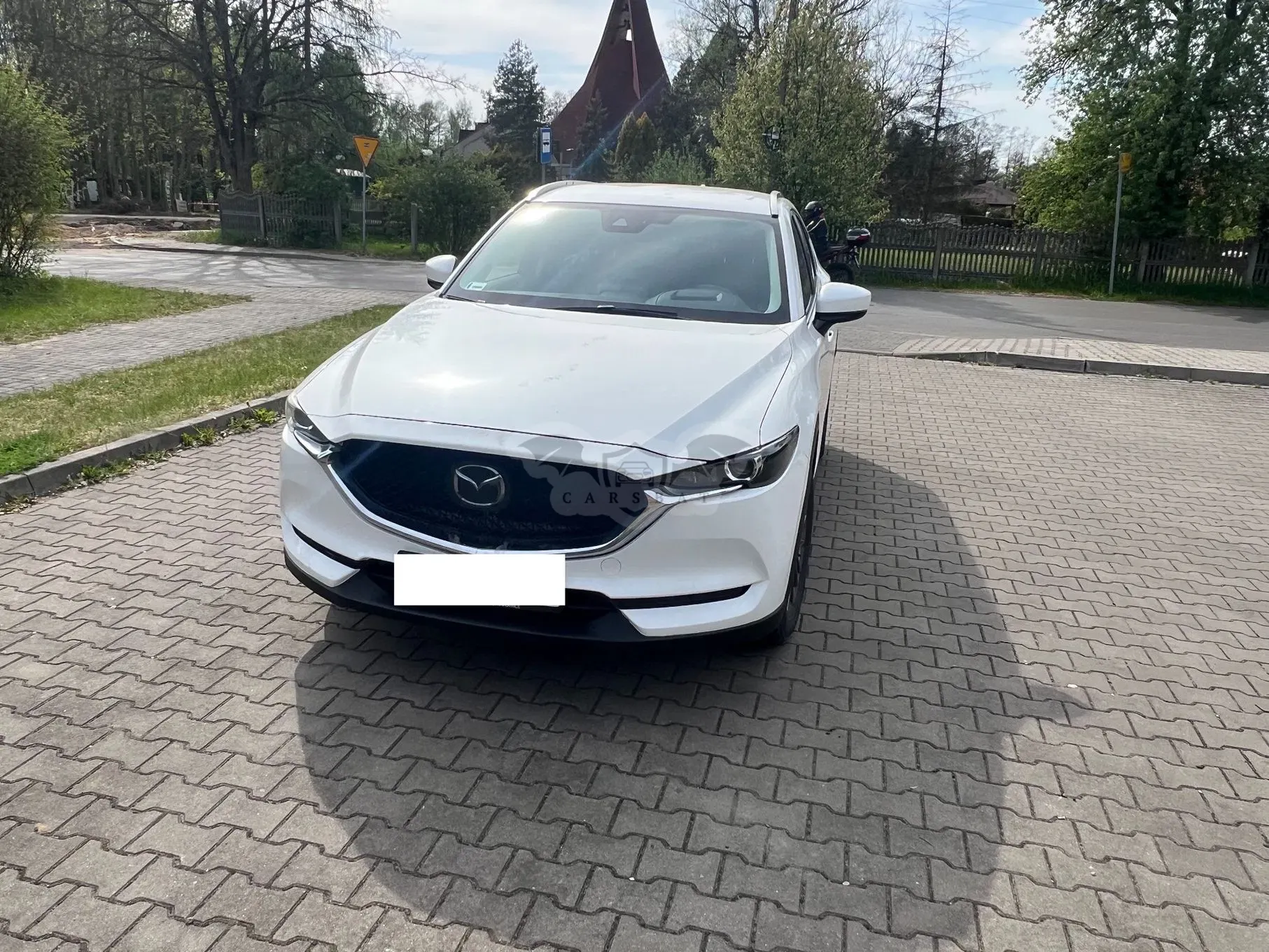 Mazda CX-5 II (2017-) 2019
