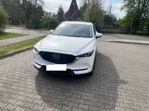 Mazda CX-5 II (2017-) 2019