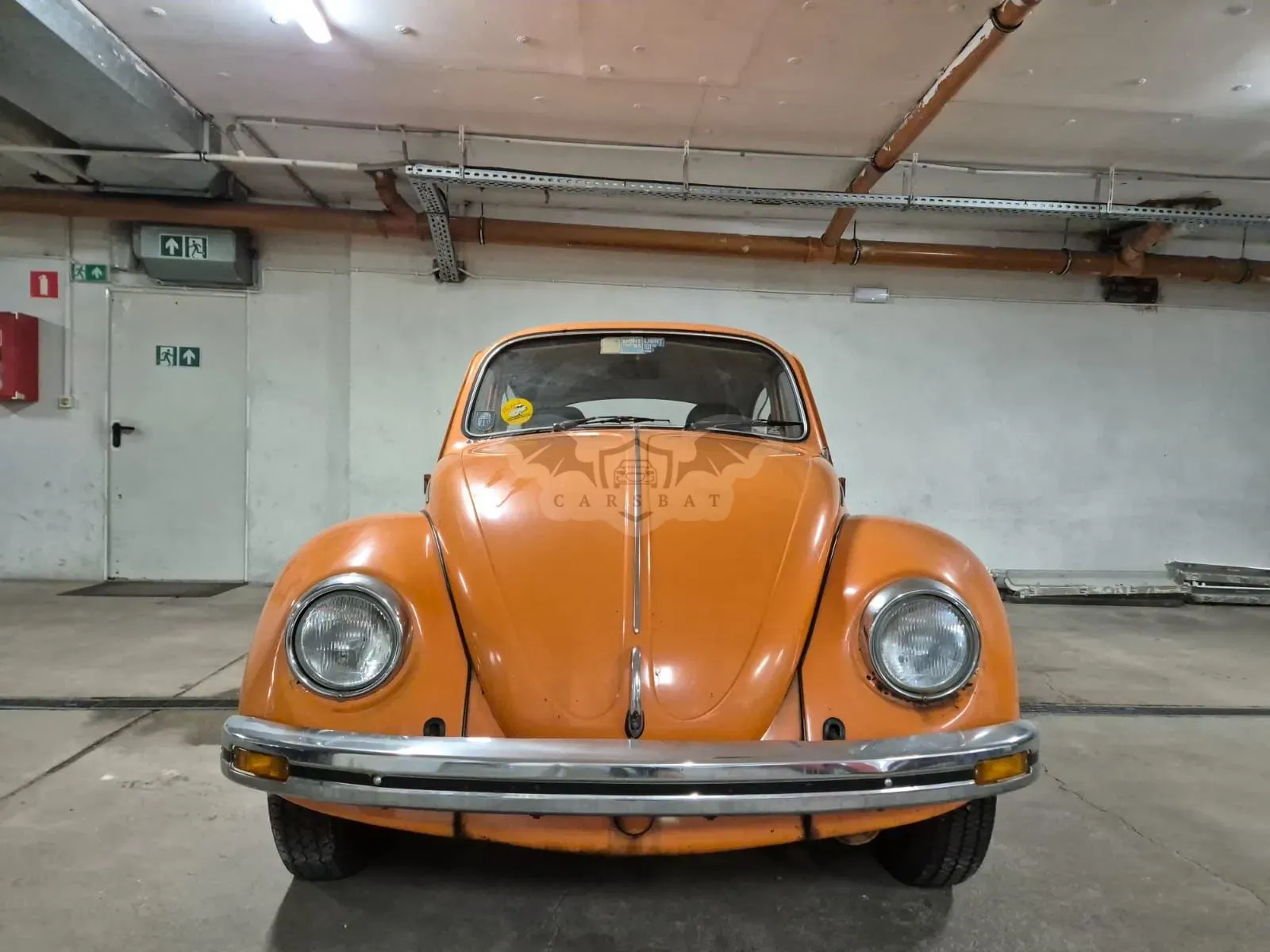 Volkswagen Beetle 1983