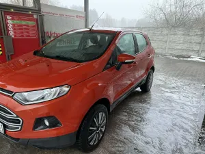 Ford Ecosport 2015