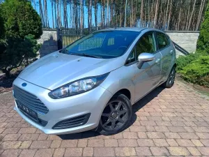Ford Fiesta Mk7 (2008-) 1.25 Champions Edition 2013