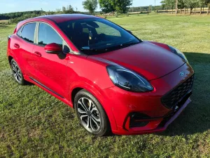 Ford Puma 1.0 EcoBoost ST-Line 2020