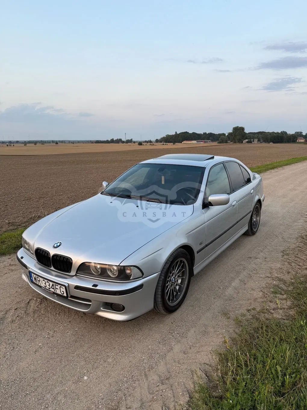BMW 5 Series E39 (1996-2003) 2000