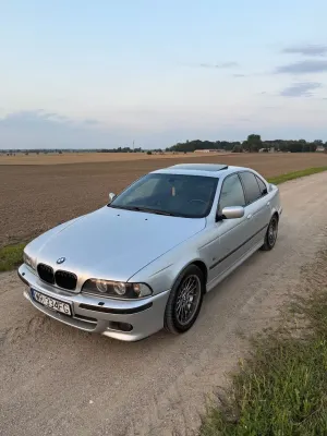 BMW 5 Series E39 (1996-2003) 2000