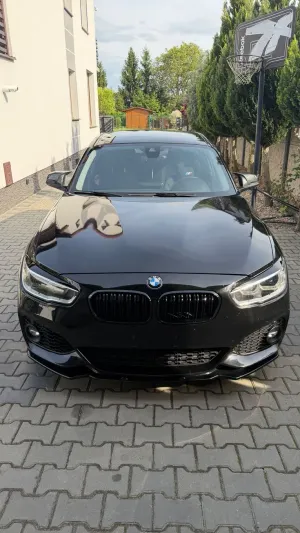 BMW 1 Series F20/F21 (2011-2019) 118d 2016