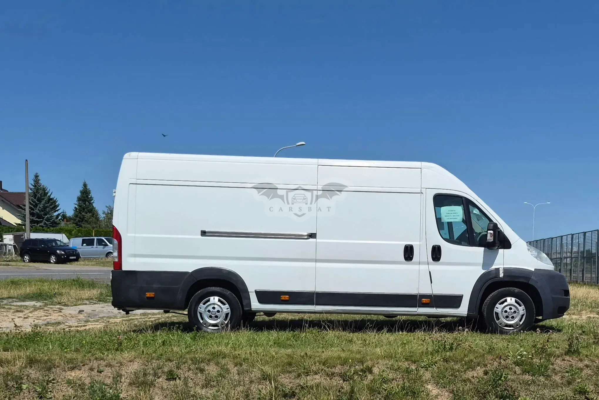 Fiat Ducato III (2007-) L2H2 2013
