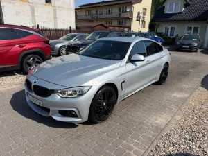 BMW 4 Series I F32/F33/F82 (2013-2020) 420i xDrive M Sport sport 2016