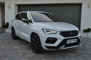 Cupra Ateca VZ 2.0 TSI 4Drive DSG 2023