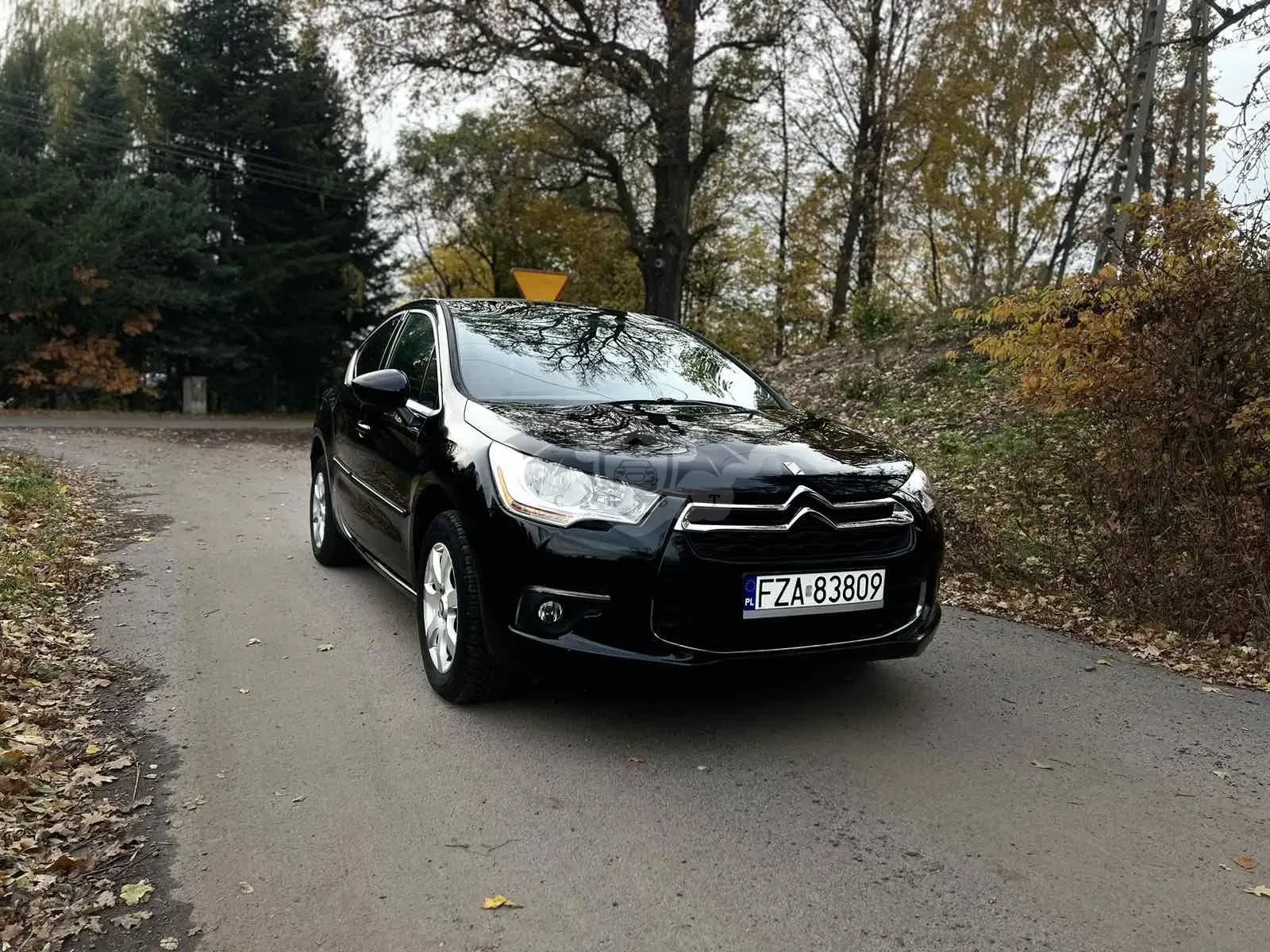 Citroën DS4 1.6 VTi Chic 2011