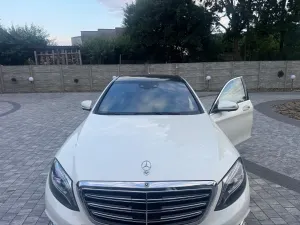 Mercedes-Benz S W222 (2013-2020) 500 4-Matic L 7G-TRONIC 2014