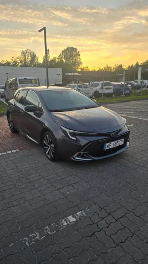 Toyota Corolla Seria E21 (2019-) 2025