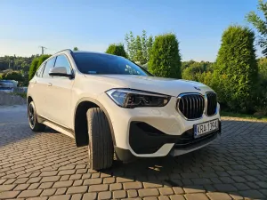 BMW X1 F48 (2015-2022) sDrive18i GPF Advantage 2020