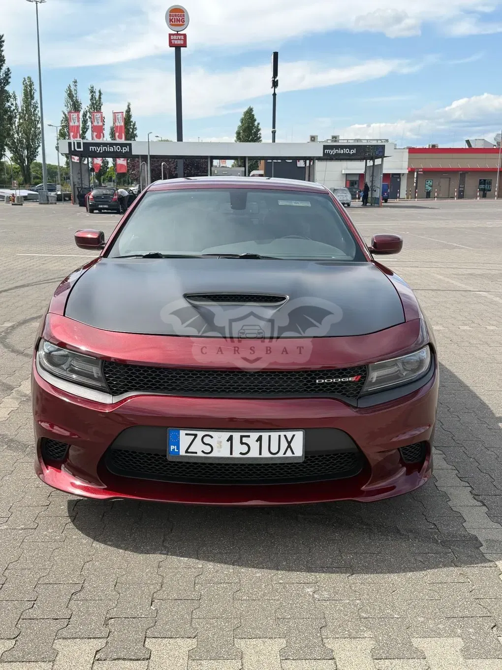 Dodge Charger 5.7 R/T 2019