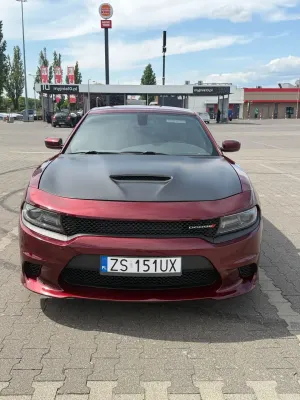 Dodge Charger 5.7 R/T 2019