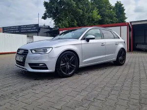 Audi A3 8V (2012-) 2.0 TDI Ambition S tronic 2013
