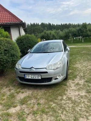 Citroën C5 III (2008-) 2.0 HDi Confort 2009
