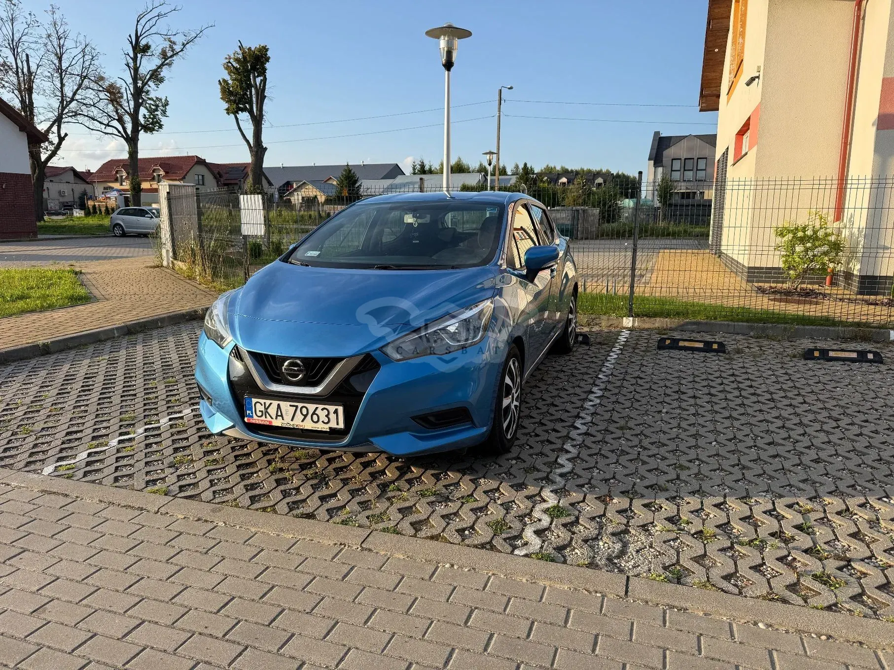Nissan Micra (March) K14 (2017-2022) 0.9 IG-T Visia+ 2017
