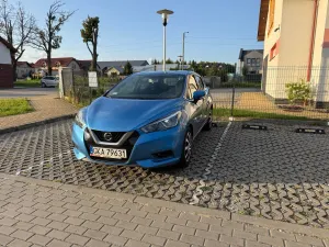 Nissan Micra (March) K14 (2017-2022) 0.9 IG-T Visia+ 2017