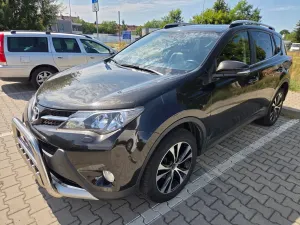 Toyota Rav4 IV (2012-2018) 2.0 D-4D Premium 2015