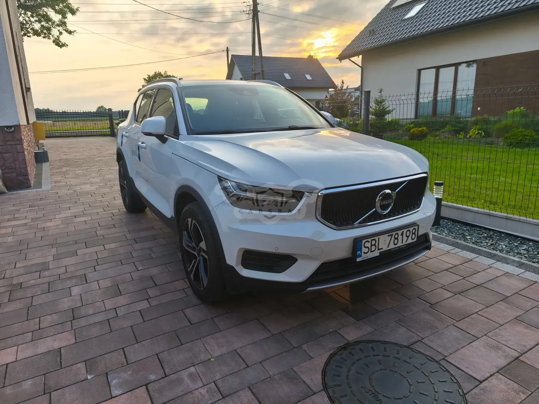 Volvo XC40 B4 B Momentum 2021