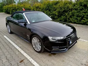 Audi A5 8T (2007-2016) 2.0 TDI DPF 2012