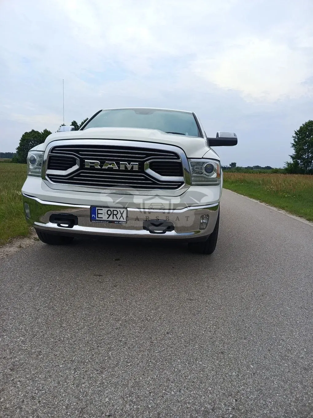 RAM 1500 Crew Cab Limited 2017