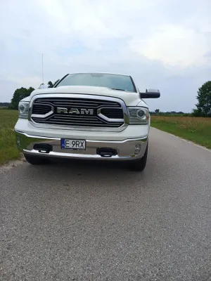 RAM 1500 Crew Cab Limited 2017
