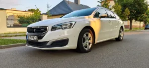 Peugeot 508 I (2010-2018) 2.0 BlueHDi Active S&S 2015