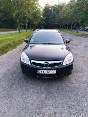 Opel Vectra C (2002-2008) 2008