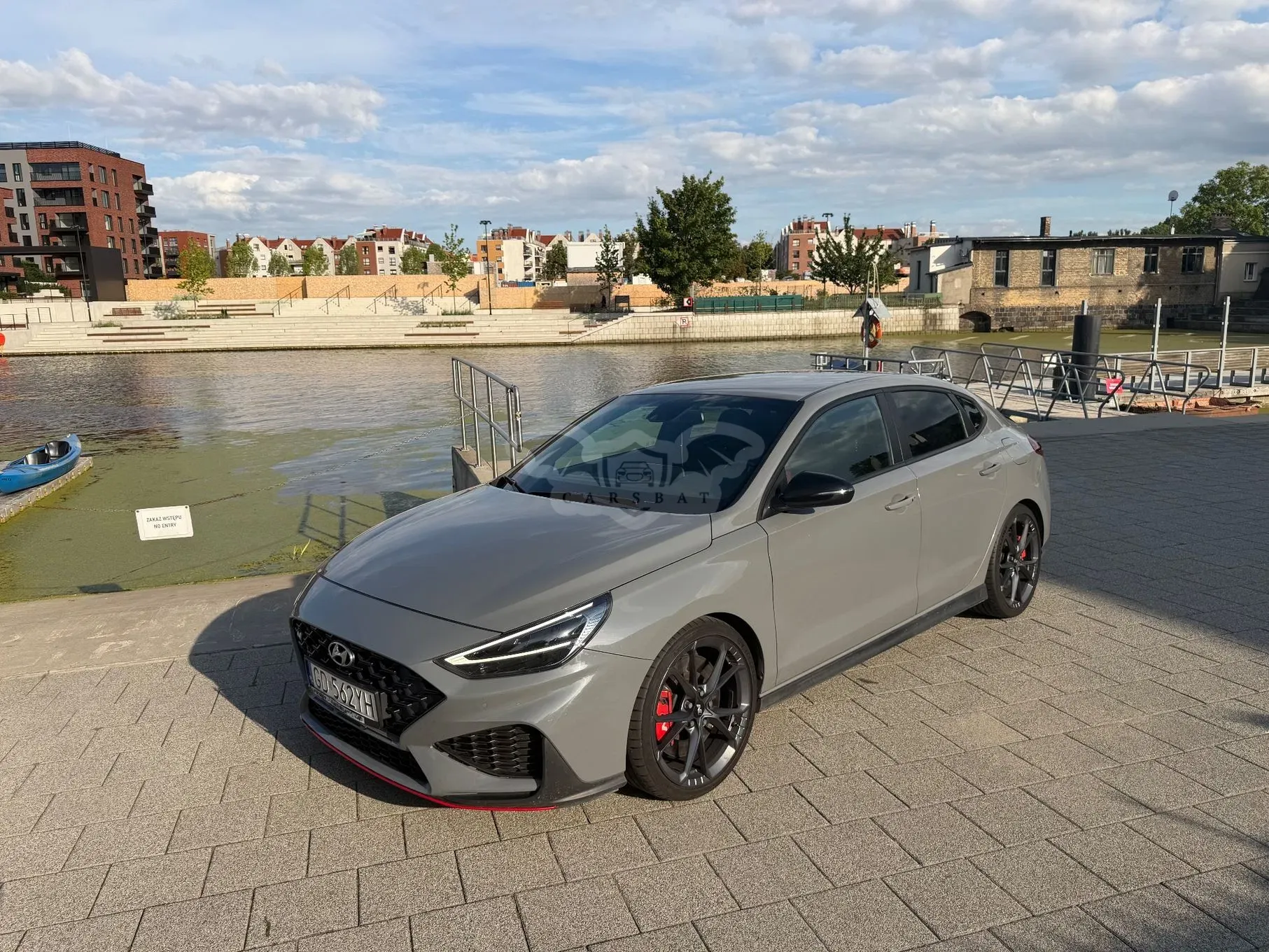 Hyundai i30 2.0 T-GDI Performance DCT 2021