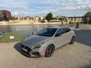 Hyundai i30 2.0 T-GDI Performance DCT 2021