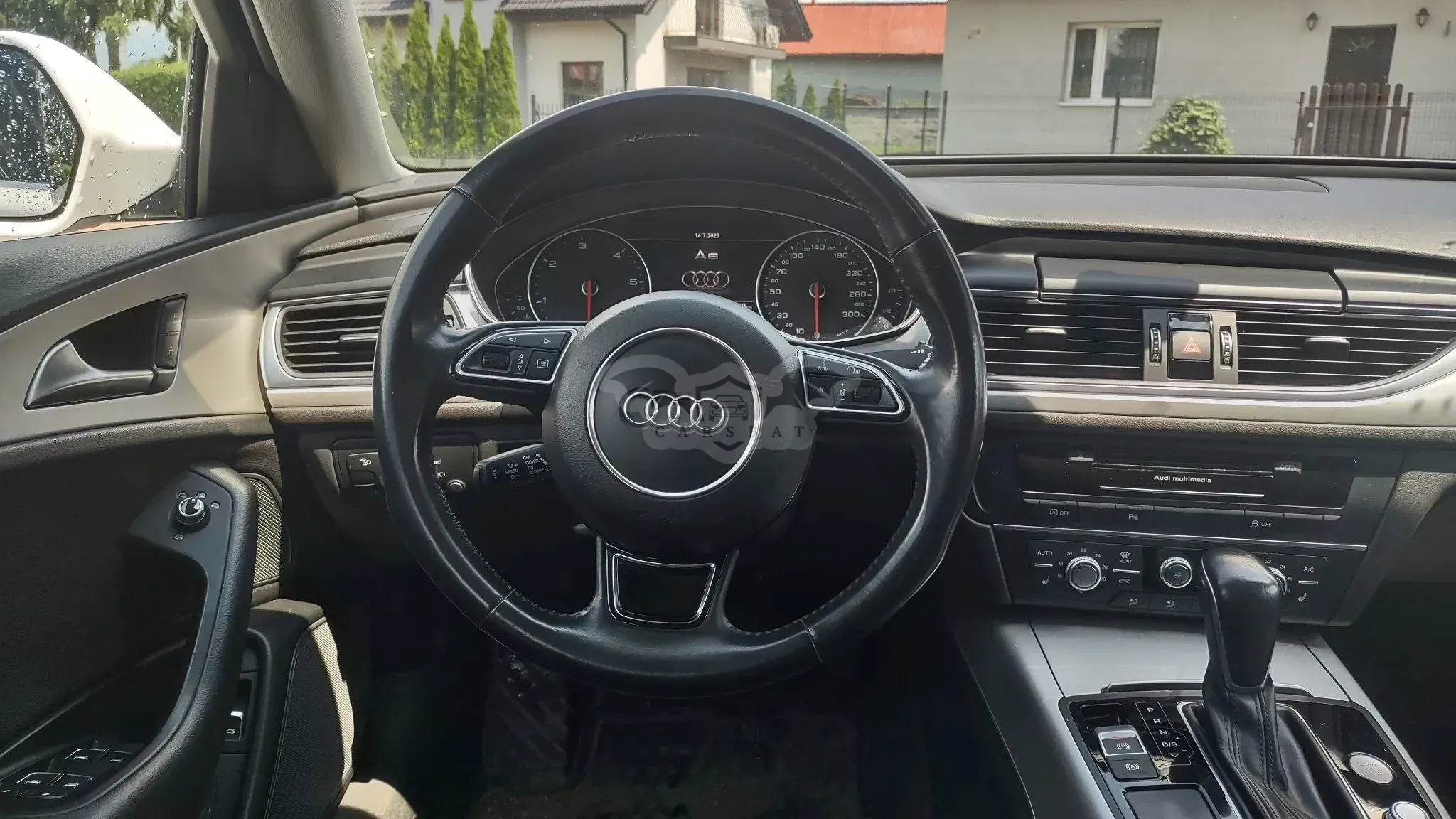 Audi A6 C7 (2011-2018) 2016
