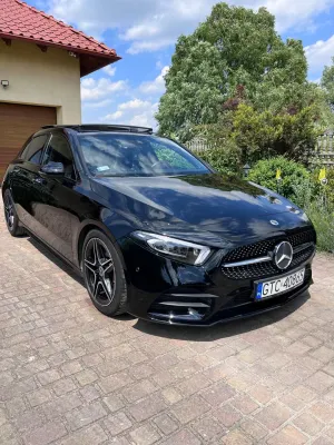 Mercedes-Benz A W177 (2018-) 2018