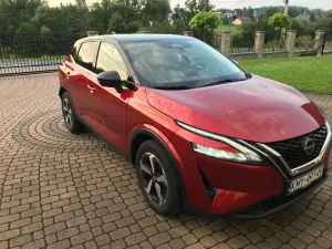 Nissan Qashqai III (2021-) 1.3 DIG-T MHEV 4x4 N-Connecta Xtronic 2024