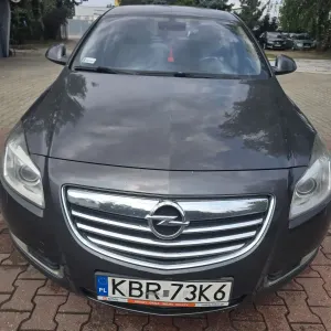 Opel Insignia A (2008-2017) 2.0 CDTI Cosmo 2009