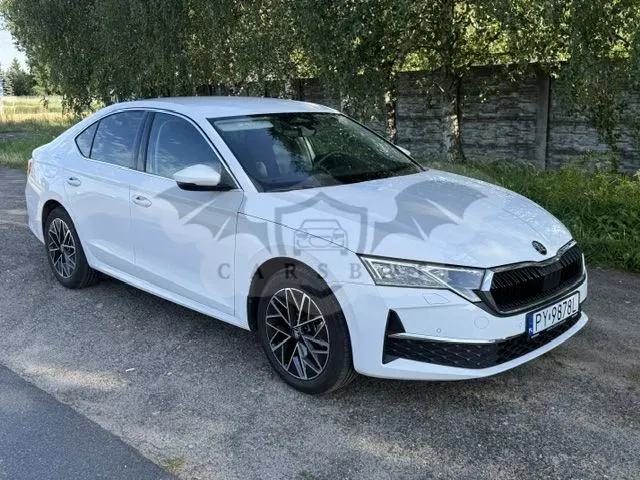 Skoda Octavia IV (2020-) 1.5 TSI mHEV Edition 130 Selection DSG 2025