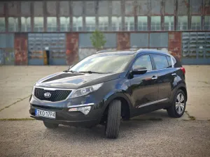 Kia Sportage III (2010-2015) 2.0 CRDI L AWD 2014
