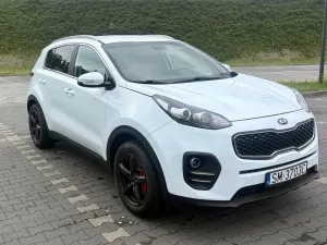 Kia Sportage IV (2016-2021) 2016