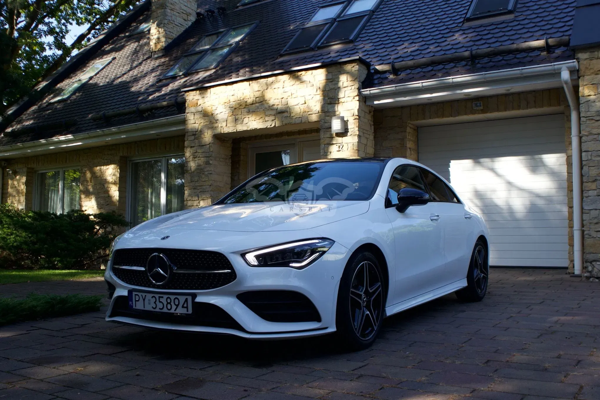 Mercedes-Benz CLA II (2019-) 200 AMG Line 7G-DCT 2023