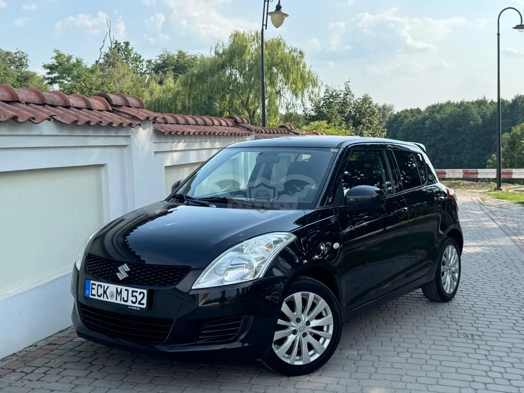 Suzuki Swift V (2010-2017) 2013